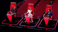 Слепые прослушивания. Голос.Дети-2. Выпуск от 13.03.2015