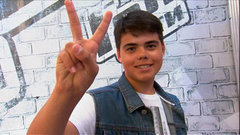 Егор Пятницын: «Я веселый и дружелюбный». Голос.Дети-2. Фрагмент выпуска от 13.02.2015