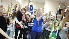 Юрий Аксюта: «Кто будет новой соведущей Дмитрия Нагиева — пока секрет». Репортер V Анастасия Чеважевская