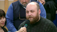 Петр Шкуматов: Мы живем в обществе двойных стандартов. Время покажет. Фрагмент выпуска от 29.02.2016