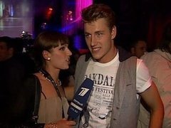 Главная арена «Евровидения»