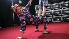 Любовь Зайцева и Павел Куркин. Профайл. Без страховки. Фрагмент выпуска от 06.03.2016