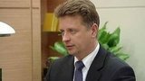 Владимир Путин провел рабочую встречу с министром транспорта Максимом Соколовым