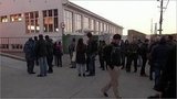 В Симферополе проходит спецоперация по поиску неизвестных вооруженных людей