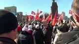 В регионах Украины не стихает недовольство народа политикой центральных властей