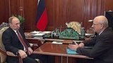 Оренбургский губернатор доложил Путину о социально-экономической ситуации в области