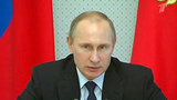 В. Путин провёл совещание, посвящённое программе по разработке и производству высокоточного оружия