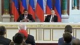 Сотрудничество России и Венесуэлы обсуждалось в Москве на встрече президентов двух стран