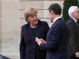 Николя Саркози и Ангела Меркель ужесточат финансовую дисциплину для стран еврозоны