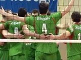 Кубок России второй раз подряд выиграли волейболисты новосибирского «Локомотива»