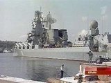 Российские боевые корабли отправились в Средиземноморье