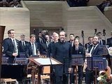 В Москве Оркестр мира исполнил оду на окончание войны Сергея Прокофьева