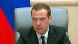 Дмитрий Медведев призвал к максимально аккуратному расходованию дополнительных бюджетных средств