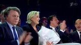 Во Франции объявлены окончательные результаты первого тура выборов президента страны