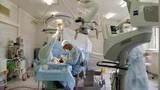 В Иркутске врачи-хирурги провели успешную операцию полуторагодовалому ребенку после тяжелой травмы