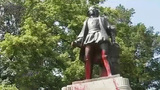 В США борцы с памятниками добрались до Христофора Колумба