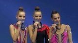 Сборная России победила в медальном зачете Чемпионате мира по художественной гимнастике в Италии