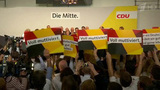 Впервые в послевоенной истории в Бундестаге правая партия. «Альтернатива для Германии» заняла третье место на парламентских выборах