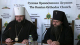 В Москве проходит заключительное заседание Архиерейского собора Русской православной церкви