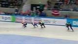 Российская сборная завоевала золото на Чемпионате Европы по шорт-треку