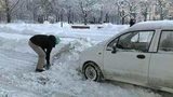 Российская погода попала в сводку мировых новостей