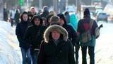 На европейской территории России ожидается резкое похолодание