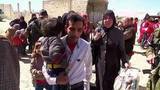 Из сирийского района Восточная Гута выведен еще 131 мирный житель