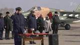 Самолет Су-25 теперь носит имя героя Романа Филипова, который погиб в Сирии в неравном бою с террористами