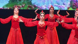 Грандиозным концертом на Новой сцене Большого театра открылись Дни культуры Таджикистана в России