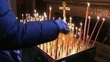 В Исаакиевском соборе Петербурга прошла траурная служба по погибшим в авиакатастрофе в Египте