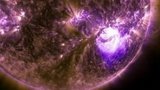 Настоящим произведением искусства предстало Солнце в телескопах НАСА