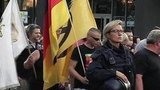 В Германии все чаще проходят митинги, посвященные обострению проблемы мигрантов