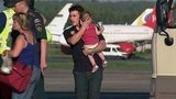 Самолёт МЧС доставил в Москву тяжелобольных детей из Донбасса