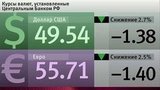 Рубль продолжает укрепляться в ходе биржевых торгов