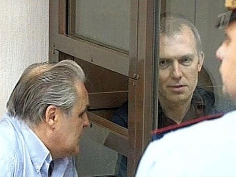 Мосгорсуд вынес приговор экс-главе ГСУ СКП РФ Дмитрию Довгию. Новости. Первый ка