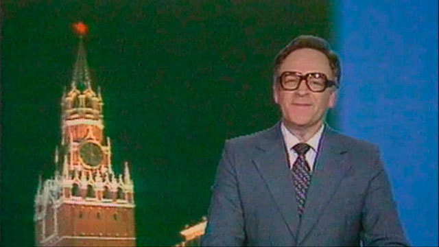 Новогоднее Обращение Брежнева 1980