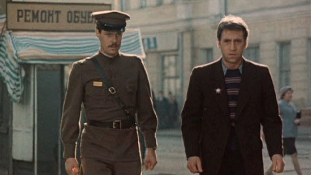 «На его месте мог быть я». Документальный фильм о кинопробах