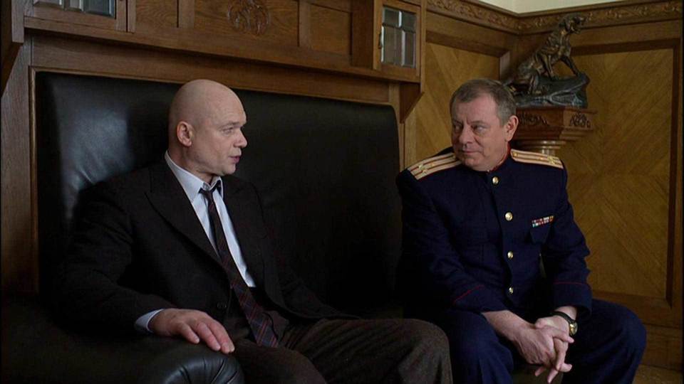 Все части мосгаза подряд