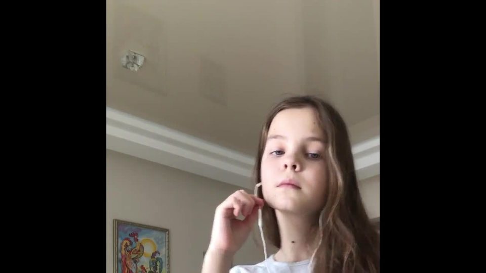 «Твои глаза». Алиса Кечкина