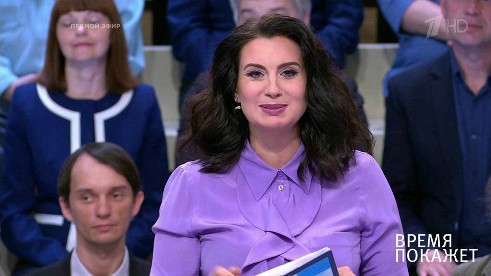 Стриженова Время Покажет Фото