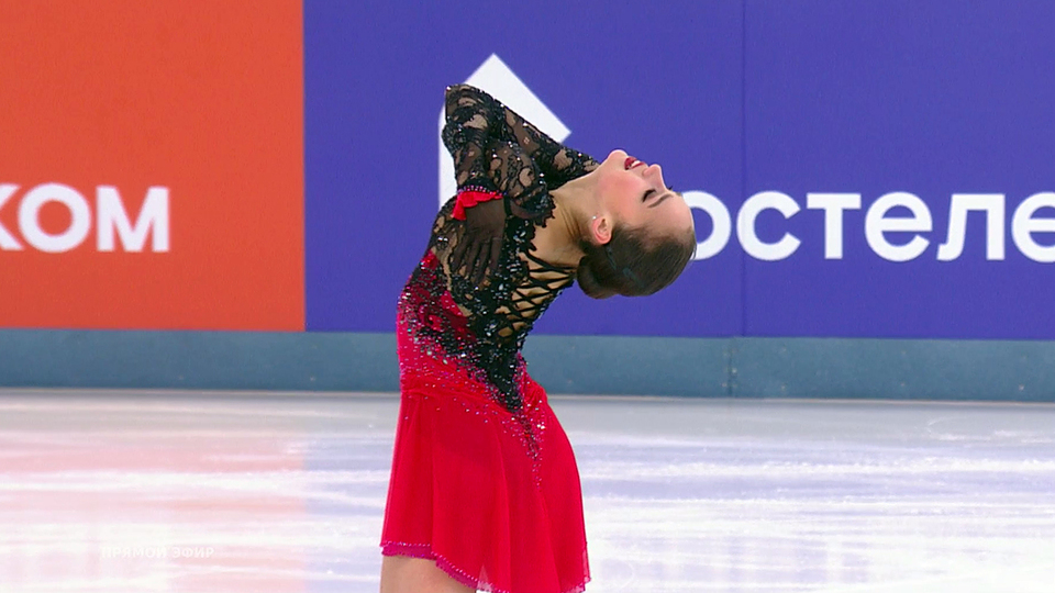Фигуристка Алина Загитова осталась без медали на чемпионате России Фигуристка Алина Загитова осталась без медали на чемпионате России