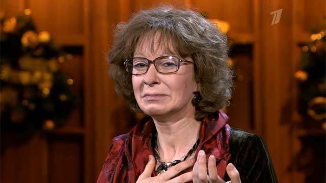 Анна Большова — «Лия Ахеджакова». Повтори! Фрагмент выпуска от 12.01.2014