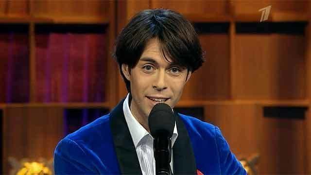 Марк Тишман — «Голос делающий объявления в ГУМе». Повтори! Фрагмент выпуска от 15.12.2013