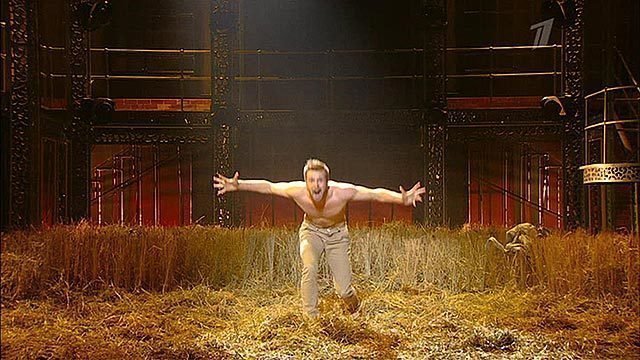 Александр Могилев. Выступление. Финал. Танцуй! Фрагмент выпуска от 20.06.2015