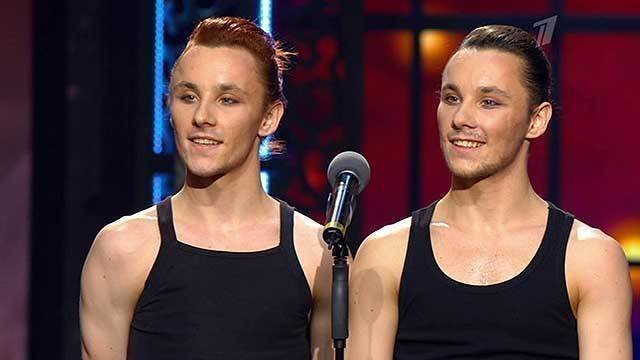 Антон и Илья Ярцевы, г. Москва. Танцуй! Фрагмент выпуска от 14.03.2015