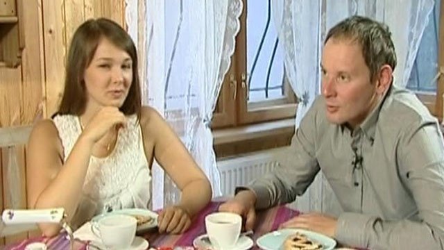 Даниил спиваковский с женой светланой фото