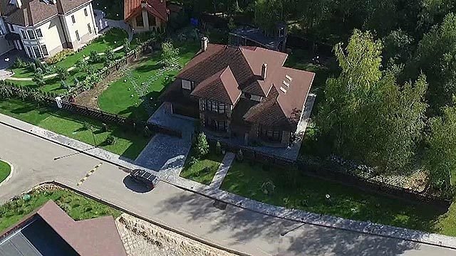 Дима Билан показал свой дом в Серебряном Бору, стоящий более 300 миллионов