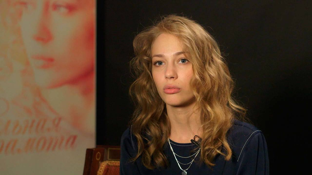 Татьяна Бабенкова о своей роли в сериале «Вольная грамота»: «Мне не пришлось себя ломать»
