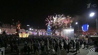 Предновогодний марафон выходит на финишную прямую