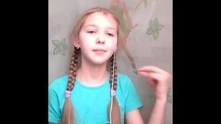 «Любочка». Карина Хомякова